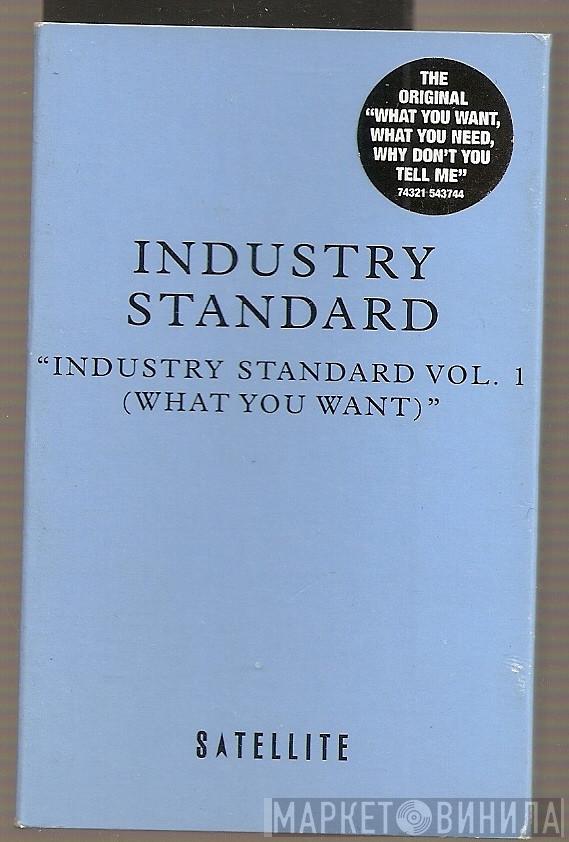 Industry Standard  - Industry Standard Vol. 1 (What You Want)