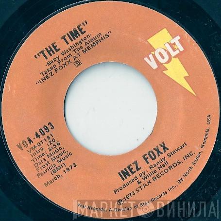 Inez Foxx - The Time