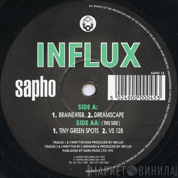Influx - Braineater