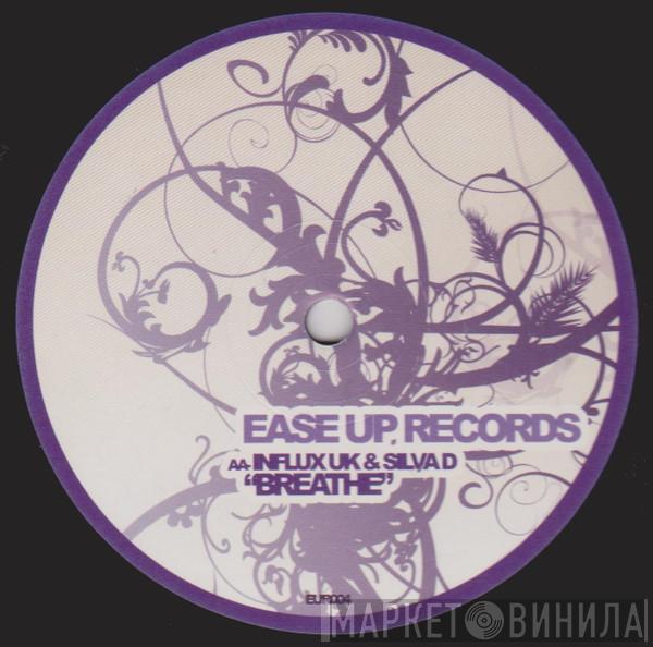 Influx UK, Silva D - Move / Breathe