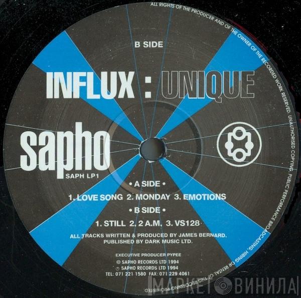 Influx - Unique