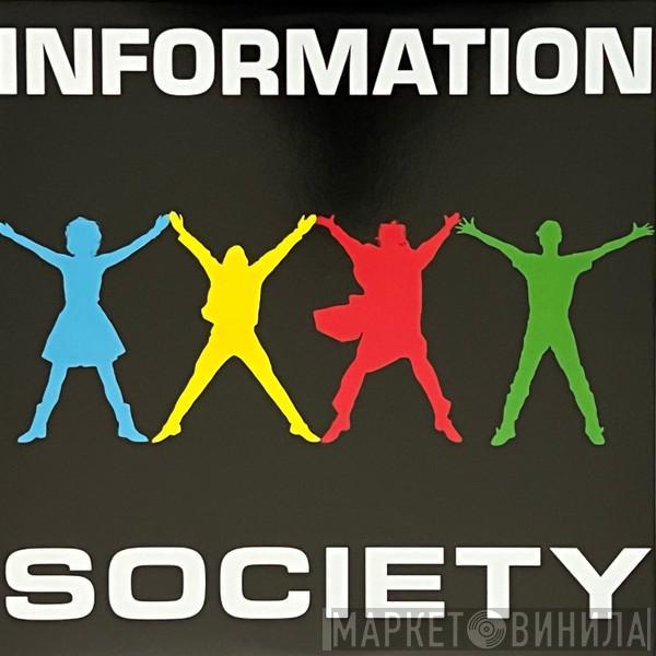Information Society - Information Society