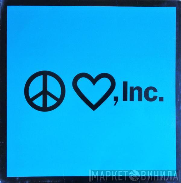 Information Society - Peace & Love, Inc.