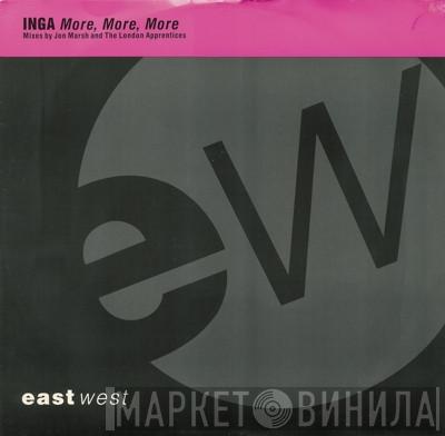 Inga Humpe - More, More, More