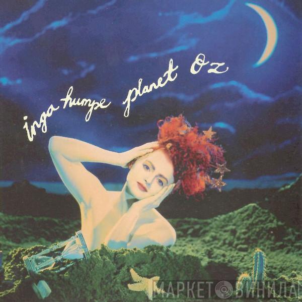  Inga Humpe  - Planet Oz
