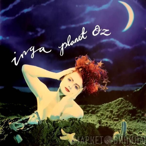 Inga Humpe - Planet Oz
