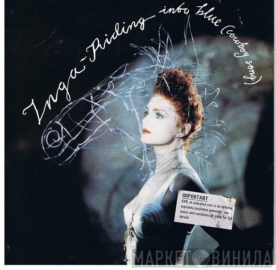 Inga Humpe - Riding Into Blue (Cowboy Song)