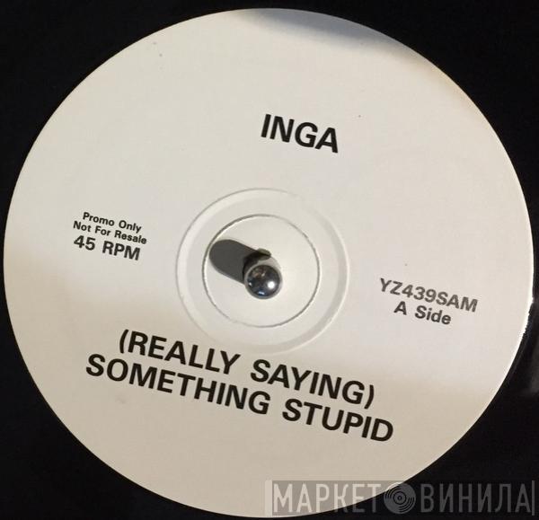 Inga Humpe - Something Stupid