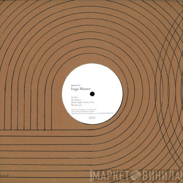Inga Mauer - Shtum 012
