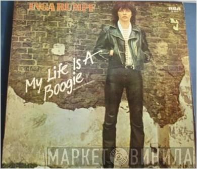  Inga Rumpf  - My Life Is A Boogie