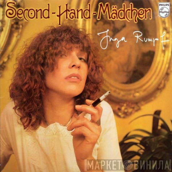 Inga Rumpf - Second-Hand Mädchen