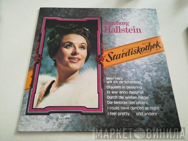 Ingeborg Hallstein - Singt Berühmte Szenen, Arien Und Lieder Aus Oper Und Operette