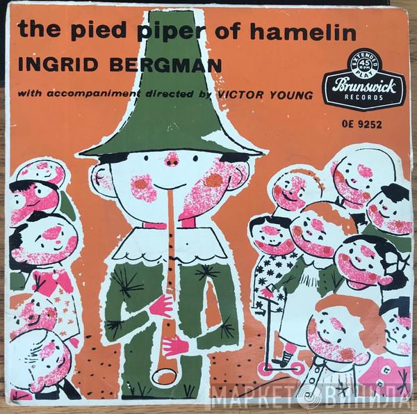  Ingrid Bergman  - The Pied Piper Of Hamelin