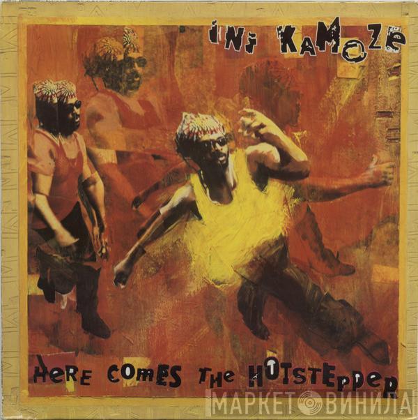 Ini Kamoze - Here Comes The Hotstepper