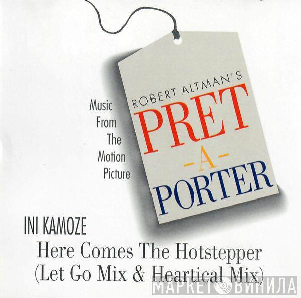  Ini Kamoze  - Here Comes The Hotstepper