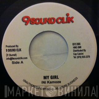 Ini Kamoze - My Girl