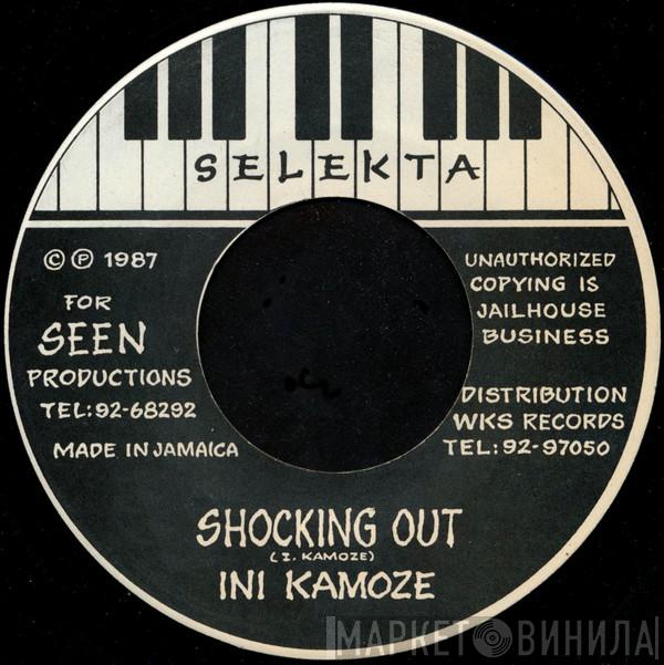 Ini Kamoze - Shocking Out