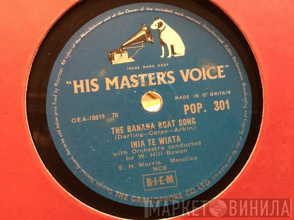 Inia Te Wiata - The Banana Boat Song / Call Of The Sea