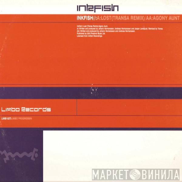 Inkfish - Lost / Agony Aunt