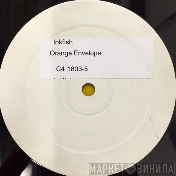  Inkfish  - Orange Envelope