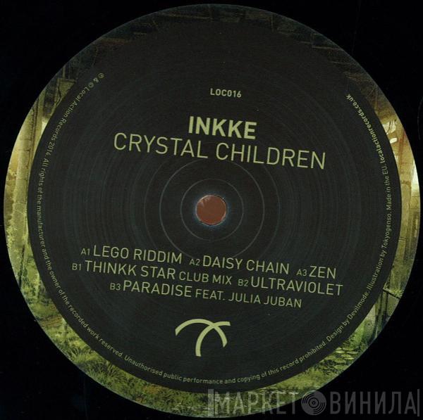 Inkke - Crystal Children