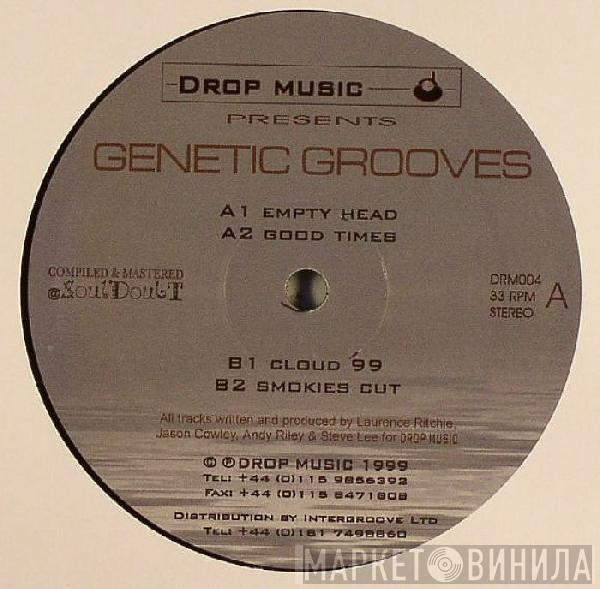  Inland Knights  - Genetic Grooves