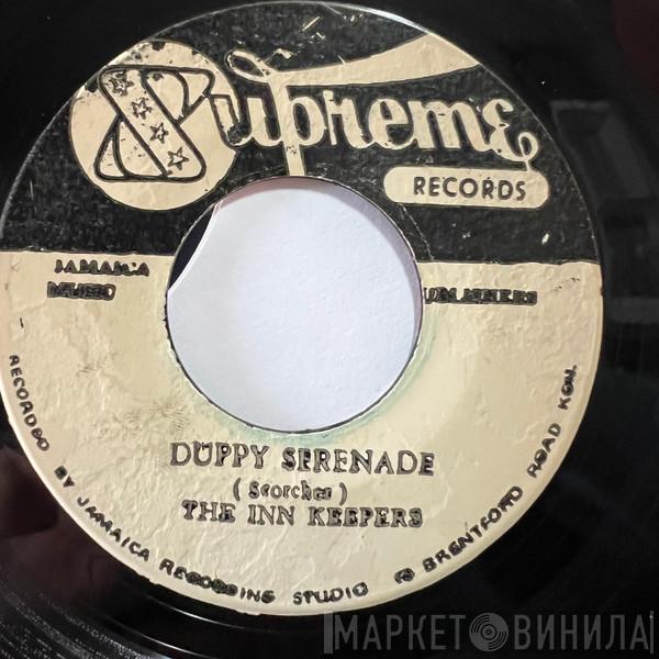 Inn-Keepers, Sound Dimension - Duppy Serenade / Lovers Serenade