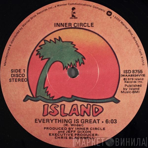  Inner Circle  - Everything Is Great