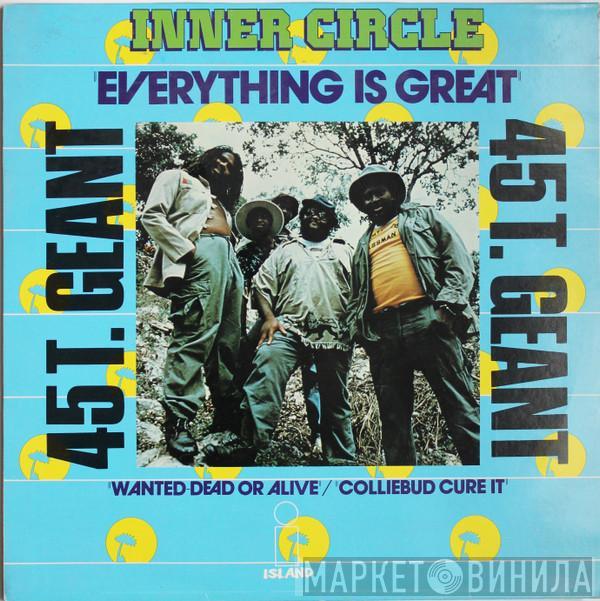  Inner Circle  - Everything Is Great