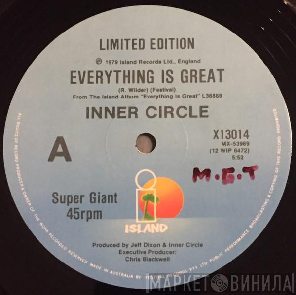 Inner Circle  - Everything Is Great