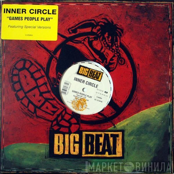  Inner Circle  - Games People Play