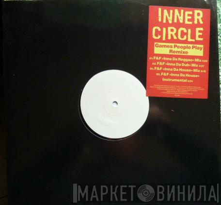  Inner Circle  - Games People Play