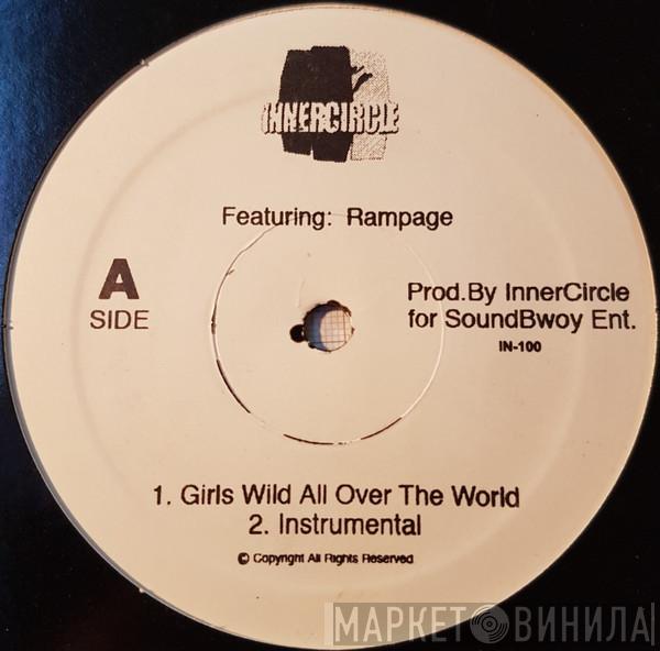  Inner Circle  - Girls Wild All Over The World