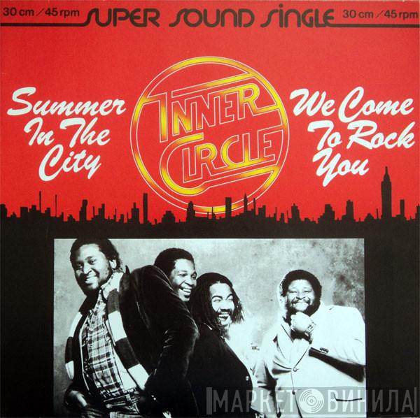  Inner Circle  - Summer In The City