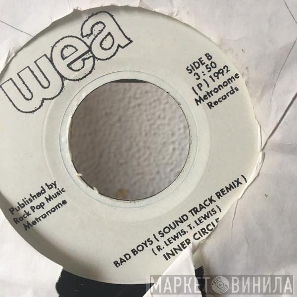 Inner Circle  - Sweat (A La La La La Long)