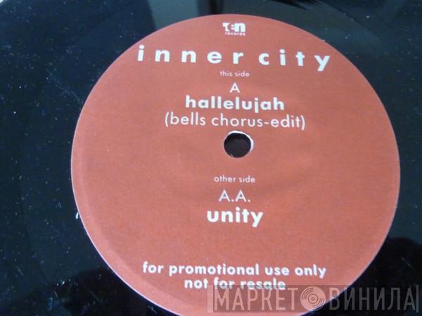  Inner City  - Hallelujah / Unity