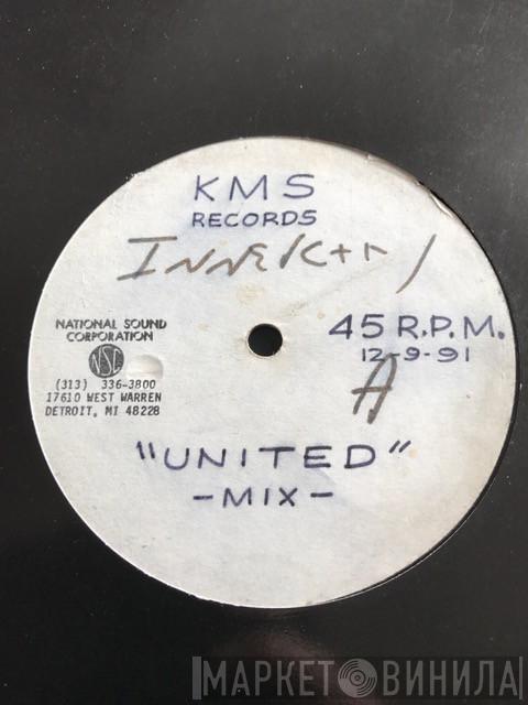  Inner City  - United / Rain