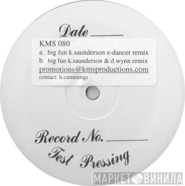  Inner City  - Big Fun (Remixes)