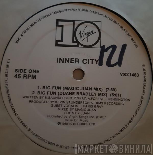  Inner City  - Big Fun