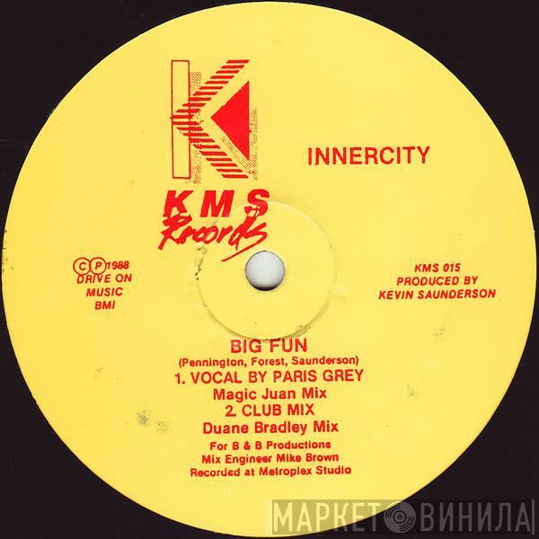  Inner City  - Big Fun