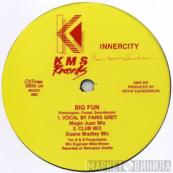  Inner City  - Big Fun