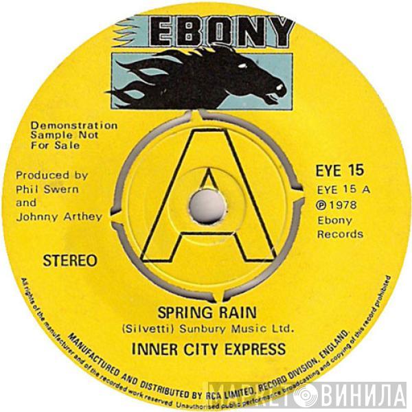 Inner City Express - Spring Rain