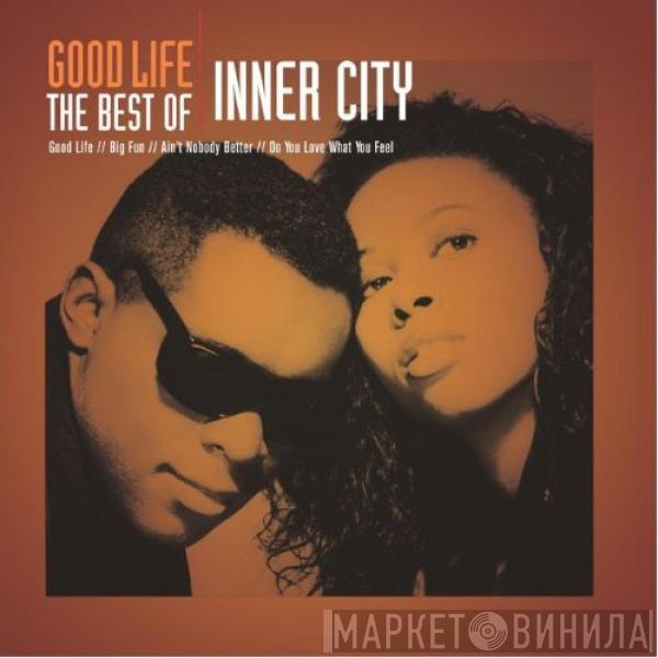  Inner City  - Good Life - The Best Of Inner City