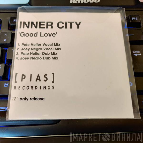  Inner City  - Good Love