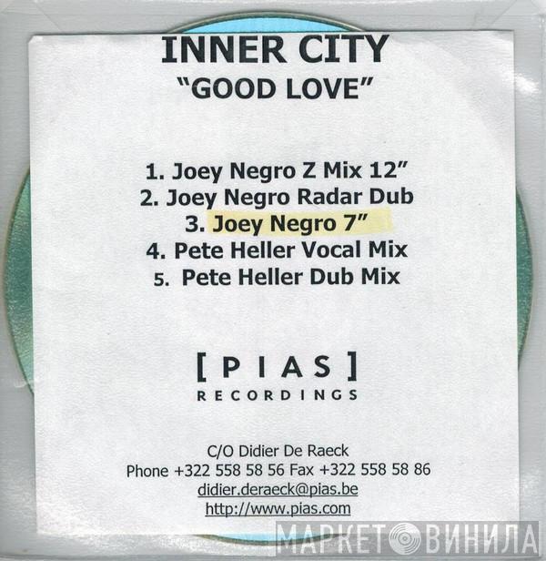  Inner City  - Good Love