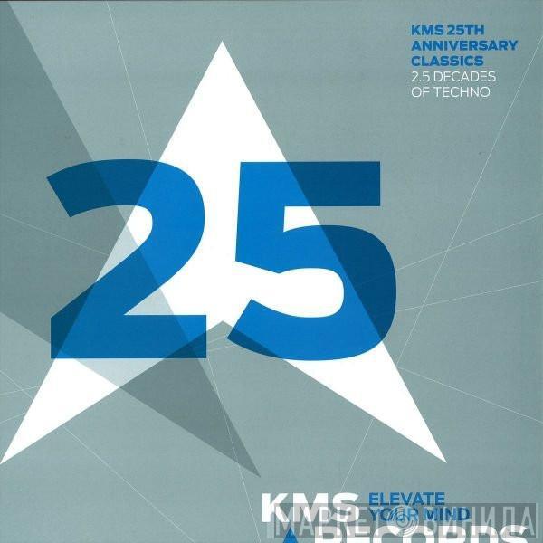  Inner City  - KMS 25th Anniversary Classics - Vinyl Sampler 10 Part 1