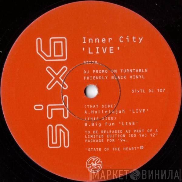 Inner City - Live