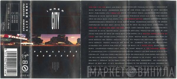  Inner City  - Paradise Remixed