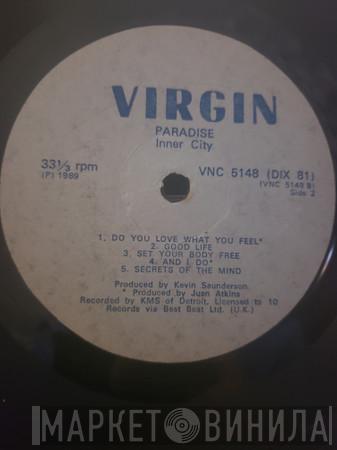 Inner City  - Paradise