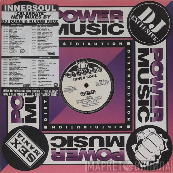 Inner Soul - Celebrate